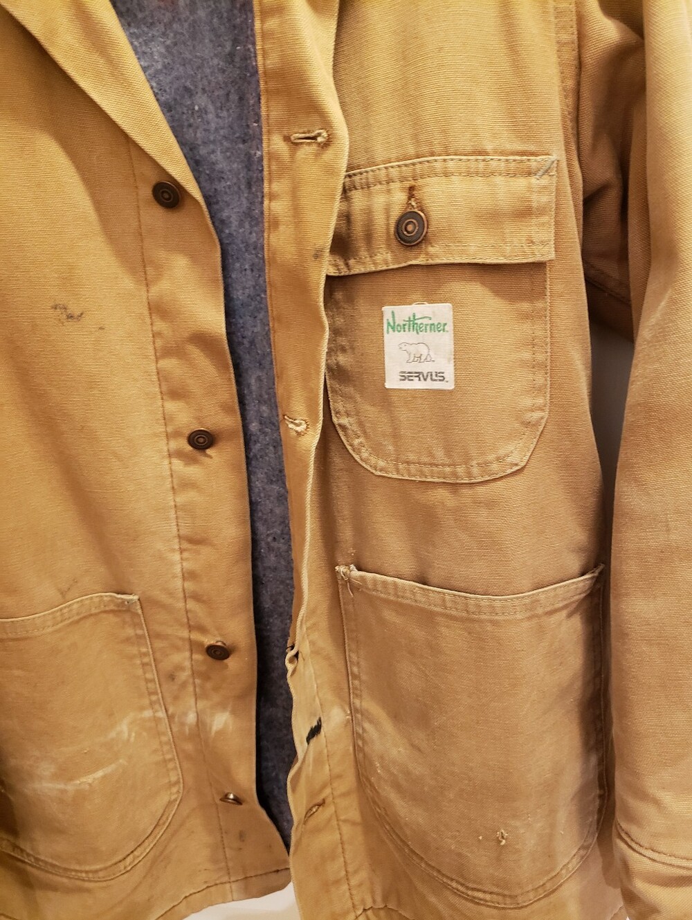 Workwear jacket - Picture 5 of 6
